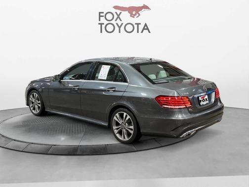 2016 Mercedes-Benz E-Class E 350 Sport