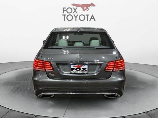 2016 Mercedes-Benz E-Class E 350 Sport