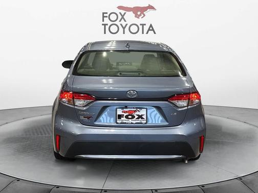 Celestite 2020 Toyota Corolla LE