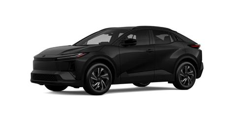 Midnight Black Metallic 2026 Toyota C-HR SE