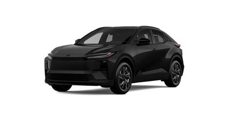 Midnight Black Metallic 2026 Toyota C-HR SE