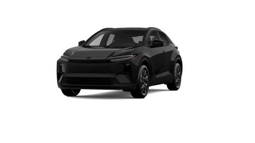 Midnight Black Metallic 2026 Toyota C-HR SE