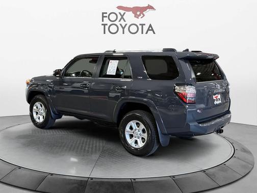 Underground 2024 Toyota 4Runner SR5 Premium