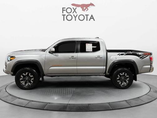 2022 Toyota Tacoma TRD Off Road