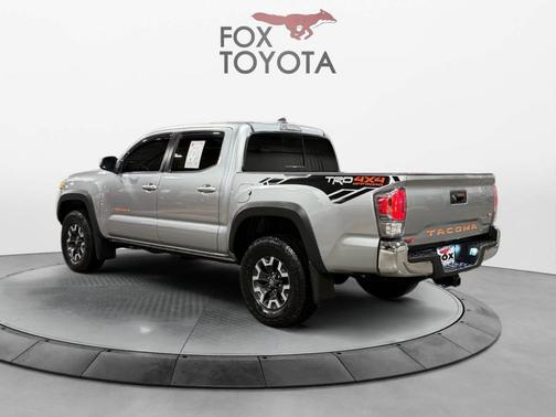 2022 Toyota Tacoma TRD Off Road