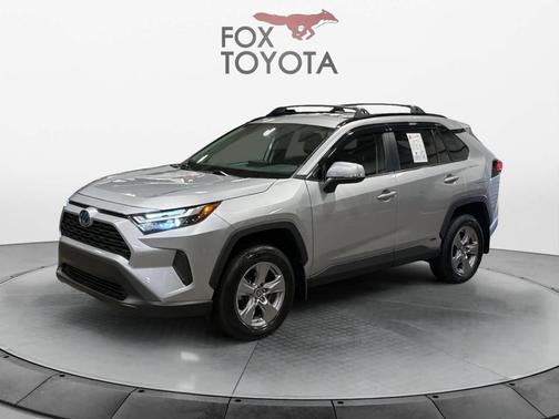 2023 Toyota RAV4 Hybrid LE