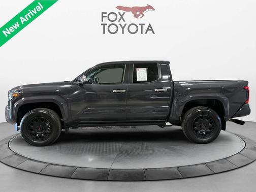 2025 Toyota Tacoma Limited