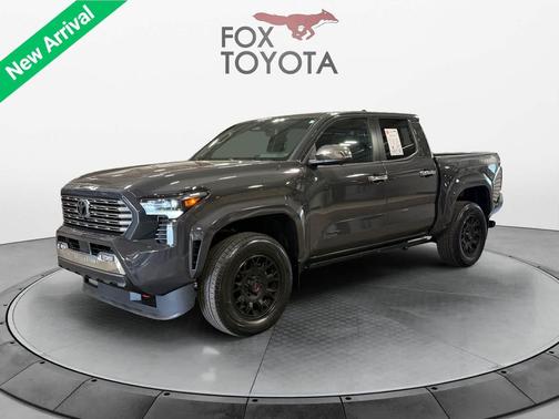 2025 Toyota Tacoma Limited