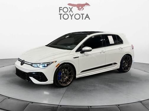 2022 Volkswagen Golf R 2.0T DSG