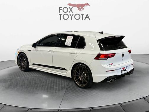 2022 Volkswagen Golf R 2.0T DSG