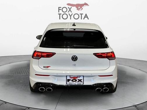 2022 Volkswagen Golf R 2.0T DSG