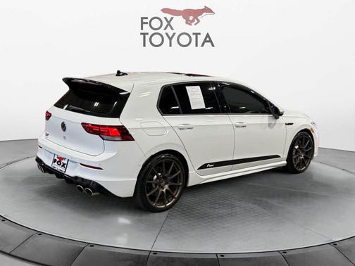 2022 Volkswagen Golf R 2.0T DSG