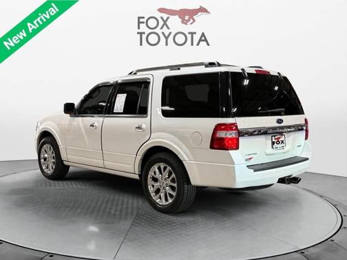 2017 Ford Expedition Limited