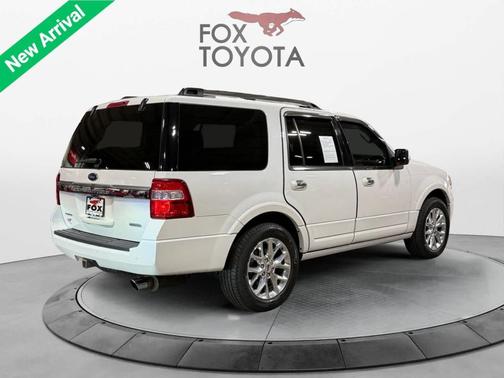 2017 Ford Expedition Limited