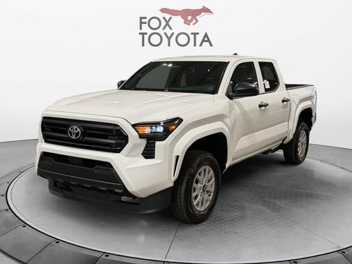 Ice Cap 2026 Toyota Tacoma SR