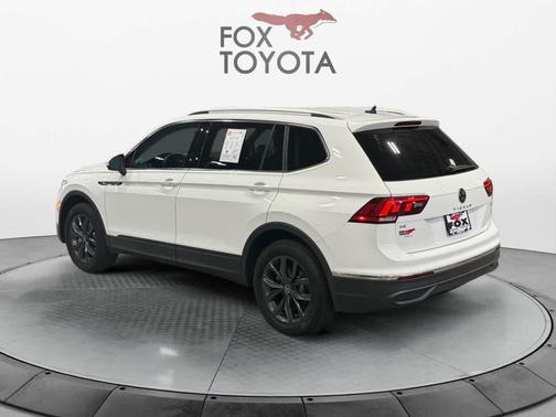 2022 Volkswagen Tiguan 2.0T SE 4MOTION