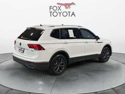 2022 Volkswagen Tiguan 2.0T SE 4MOTION