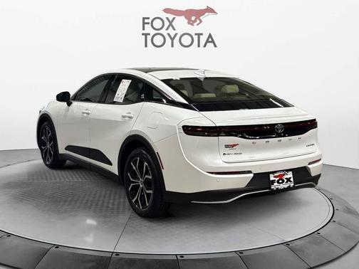 2025 Toyota Crown Limited