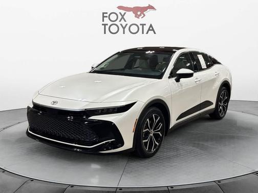 2025 Toyota Crown Limited