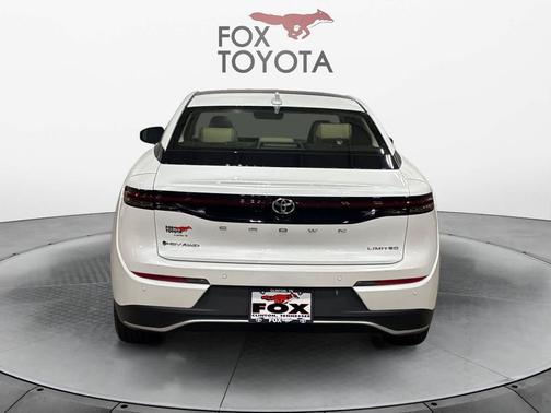 2025 Toyota Crown Limited