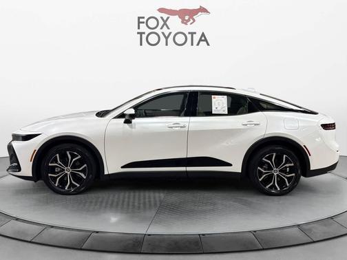 2025 Toyota Crown Limited