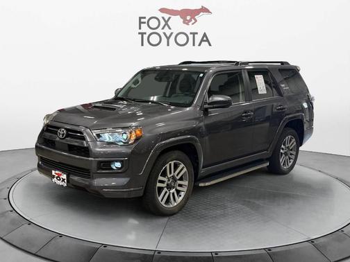 2022 Toyota 4Runner TRD Sport