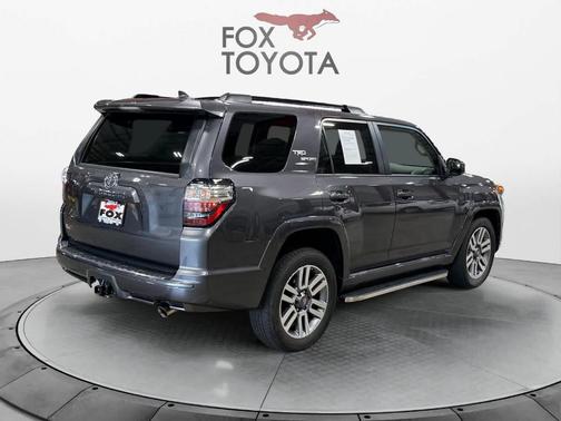 2022 Toyota 4Runner TRD Sport