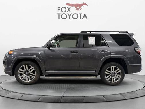 2022 Toyota 4Runner TRD Sport