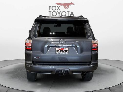 2022 Toyota 4Runner TRD Sport