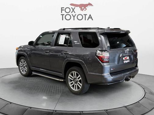 2022 Toyota 4Runner TRD Sport