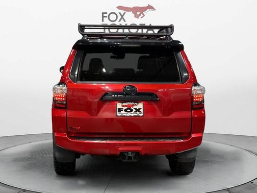 2020 Toyota 4Runner Venture Special Edition