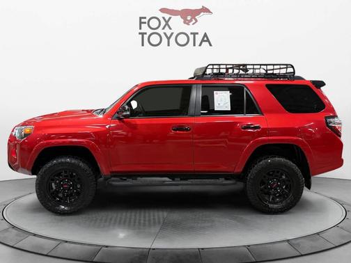 2020 Toyota 4Runner Venture Special Edition