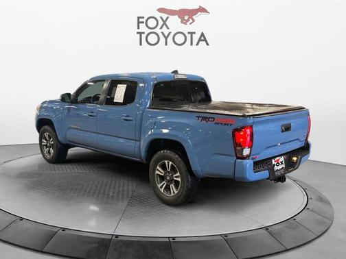 2019 Toyota Tacoma TRD Sport