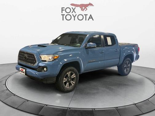 2019 Toyota Tacoma TRD Sport