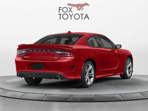 Torred Clearcoat 2019 Dodge Charger GT