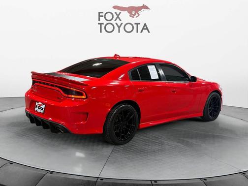 Torred Clearcoat 2019 Dodge Charger GT