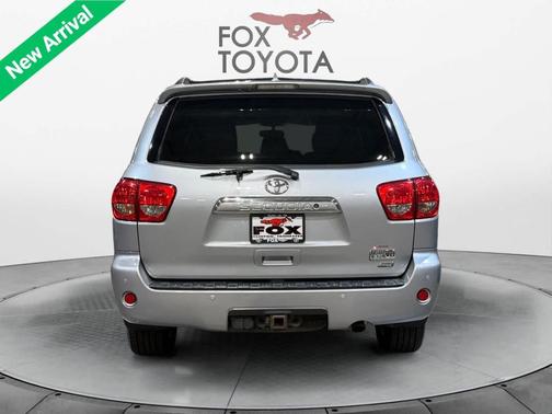 2016 Toyota Sequoia Limited