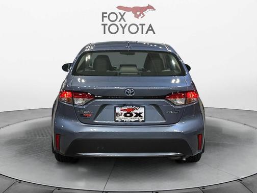 2022 Toyota Corolla Hybrid LE