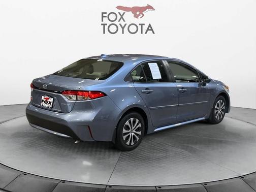 2022 Toyota Corolla Hybrid LE