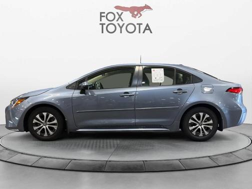 2022 Toyota Corolla Hybrid LE