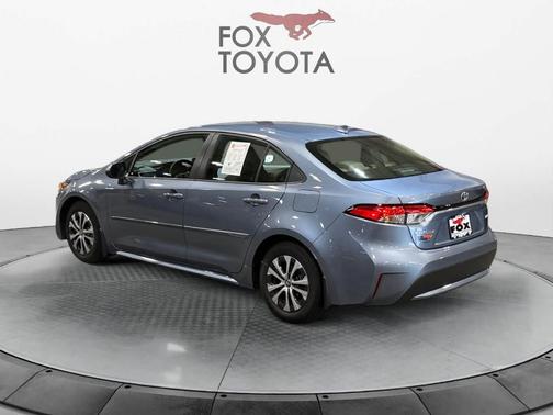 2022 Toyota Corolla Hybrid LE