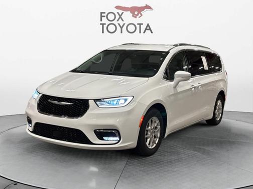 2021 Chrysler Pacifica Touring-L