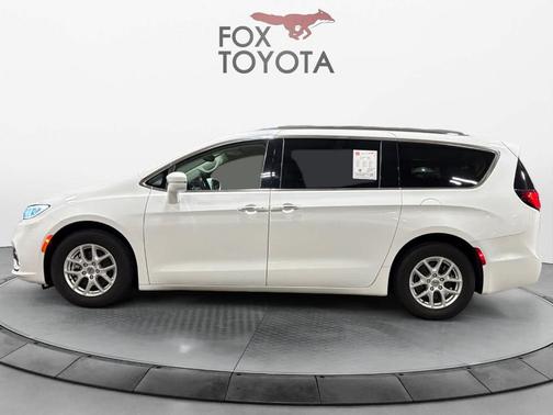 2021 Chrysler Pacifica Touring-L