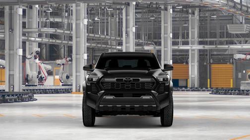 Black 2026 Toyota Tacoma TRD Off-Road