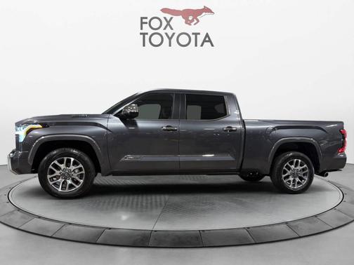 2025 Toyota Tundra Hybrid 1794 Edition