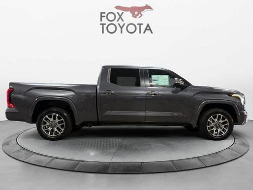 2025 Toyota Tundra Hybrid 1794 Edition