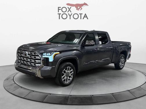 2025 Toyota Tundra Hybrid 1794 Edition