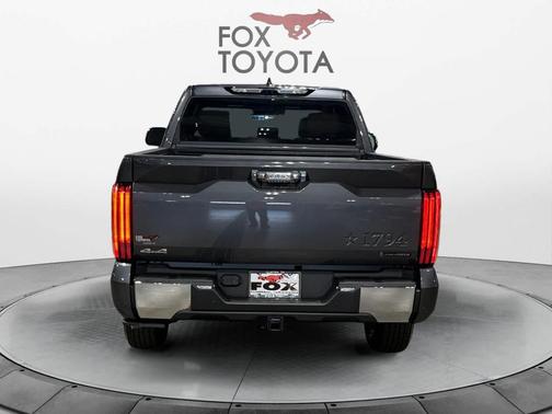 2025 Toyota Tundra Hybrid 1794 Edition