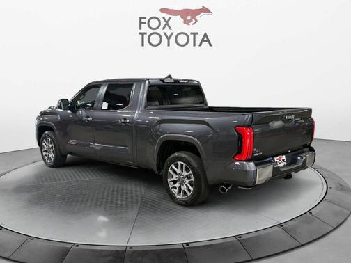 2025 Toyota Tundra Hybrid 1794 Edition