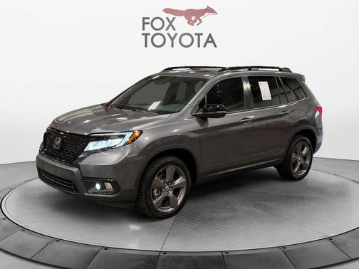 2020 Honda Passport AWD Touring